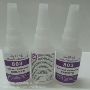 尚好佳803硅胶粘不锈钢胶水,单组份硅胶粘铁胶水