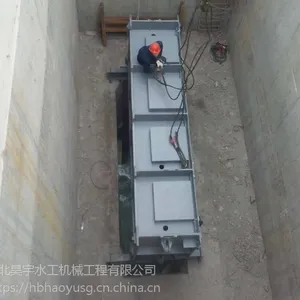 河北省昊宇水工HY-PGZ钢制闸门欢迎采购