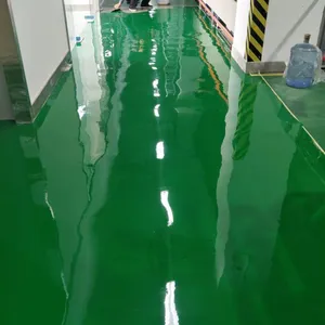 温州地坪漆颜色效果图 环氧地坪漆 豫信地坪
