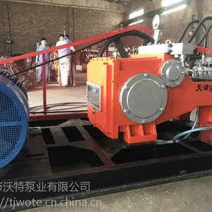 供应天津沃特泵业有限公司高压旋喷泵GZB-90E 节能环保型产品