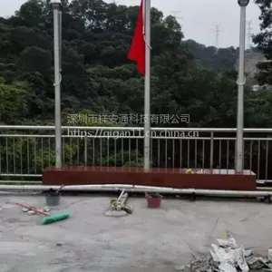 深圳做电动旗杆厂家,深圳电动旗杆厂家