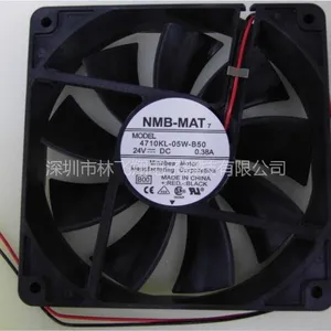 ȫ��NMB-MAT7 4710KL-05W-B49120*25MM 24V 0.29A�����豸����