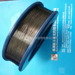 LED屏切割专用钼丝 线切割钼丝 0.06/0.08mm 湖南株洲厂家