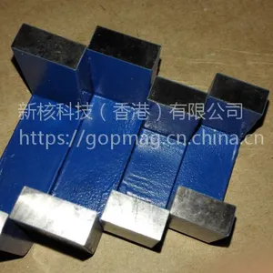 非晶纳米晶坡莫合金高性能取电磁芯