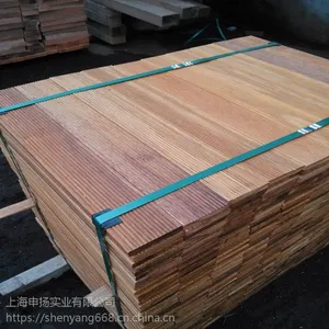 菠萝格 进口防腐木 尺寸可加工定制