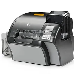 美国Zebra斑马高端ZXP Series 9 再转印证卡打印机