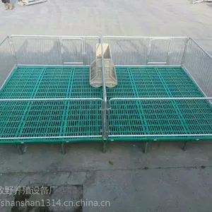 厂家直销仔猪保育床 复合板仔猪保育床