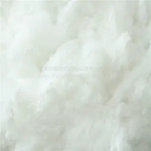 聚酯填充棉 床上用品填充棉 东莞智成纤维工厂供应