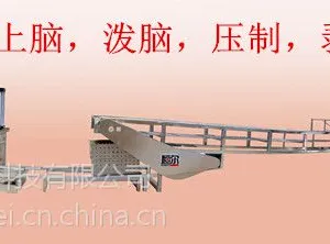 供应恒尔HEDP-5全自动不锈钢千张机生产线