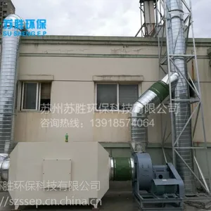 废气净化设备