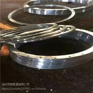 淮安市加工定制大型盲板法兰厂家 DN1600碳钢盲板法兰