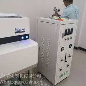 离子光谱仪配套瑞泽氩气净化机