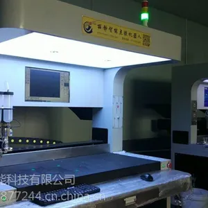 标牌视觉点漆机 水晶钻视觉点漆机 柏锐
