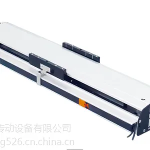 LS135螺杆传动台湾LVJUN robot进口模组滑台 单轴机械手 坐标机器人