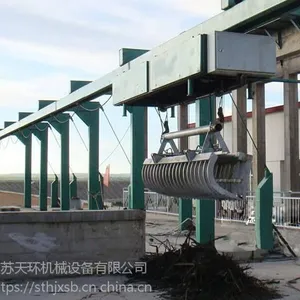 黑龙江格栅除污机多少钱-天环机械