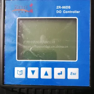 广州中芮仪表有限公司ZR-96DS工业在线DO仪,在线溶解氧仪