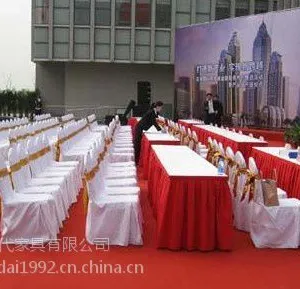 北京出租培训桌椅大量长条桌 折叠桌租赁量大从优