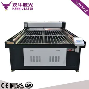 热销广州汉牛激光HQ1325有机玻璃专用激光切割机