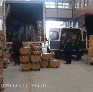上海到南宁物流公司