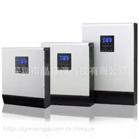 太阳能高频离网逆控一体机