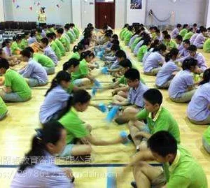 苏州聚睿拓展公司 杯子舞