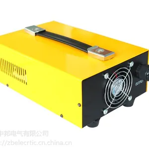 中邦电气便携 智能六段式充电机 电动汽车便携充电机ZB48-1***