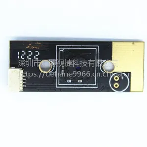 汇博视捷 HBV-1222 S1.0 100万高清摄像头,日产1000pcs