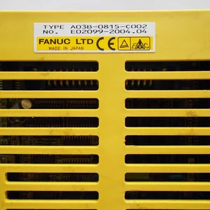 FANUC���ǿ�I/O A03B-0815-C002�����ֻ� ��������ԭװ ȫ�� �ʱ�һ��