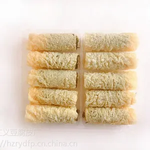 杭州厂家直销 香港黄金卷 海苔响铃卷 火锅食材 豆制品 125g/包