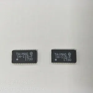 供应taimag 超薄网络变压器Lan-transformer IH-115-F