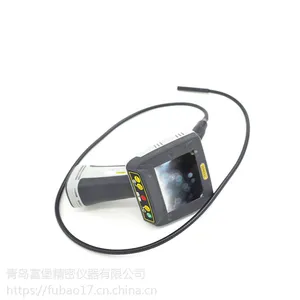 美国精耐防水型工业视频内窥镜价格青岛富堡精耐品牌