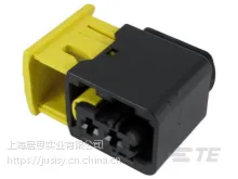 TE连接器泰科1-1418483-1TYCO连接器AMP安普连接器