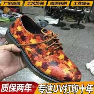 河北集成墙板彩印设备 3D竹木纤维板打印机 理光护墙板UV数码打印机