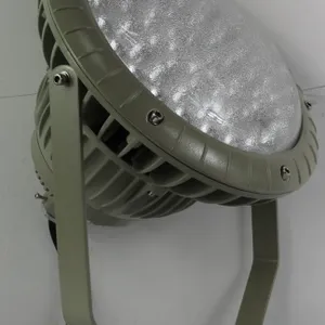 LED防爆荧光灯户外照明灯工矿灯免维护灯车间灯50W80W100W