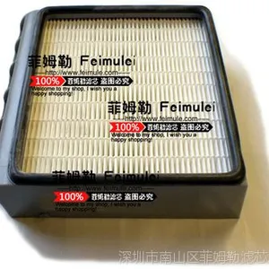 Fantom Lightning Canister HEPA Filter  HRC600