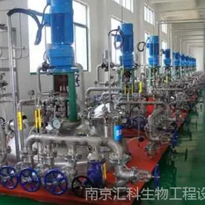活性干酵母成套生产线