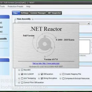 eziriz .net reactor购买|正版|软件|代理商|销售|采购|报价格|