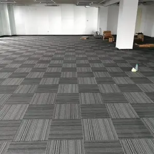 北京办公室地毯销售敦煌地毯同城可上门铺装丙纶毯面