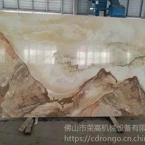 佛山荣高高温喷墨渗透机 大理石花纹六面渗透 纳米技术环保无污染
