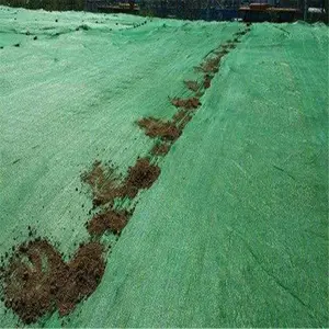 盖土治扬尘防晒网 2针盖土网 工地遮阳网