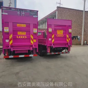 成都成都成都汽车尾板品牌推荐--西安雷奥LEEO汽车尾板
