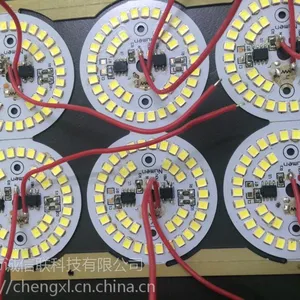 3W-200W的日光灯,球泡灯,筒灯,工矿灯,投光灯方案 LED高压线性恒流调光