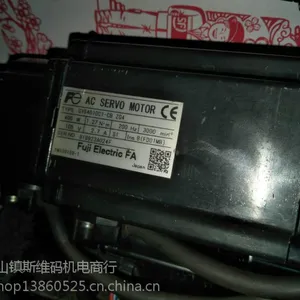 富士伺服电机维修GYS401DC1-CB ZG4议价