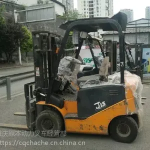 重庆电动叉车出售