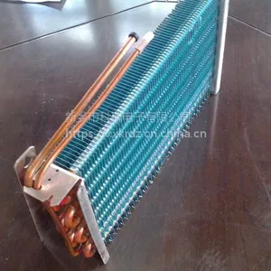 河南供应科瑞翅片蒸发器冷凝器2
