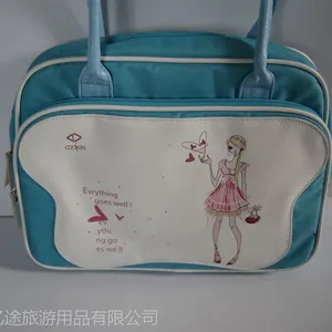 供应【YT-034】尼龙防水防震电脑包|双肩电脑包上海忆途生产销售