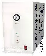 低噪音空气泵/空气发生器(0-2000ml/min,国产) 库号:M260195