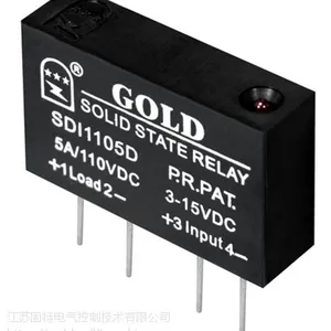 ���չ���GOLD����ֱ���Դ�ɢ��Ƭֱ��ʽֱ����̬�̵���SDE1615D