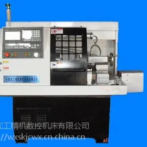 沈工精机数控机床公司供应cjk0660小型数控机床 精密