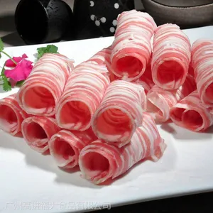 批发羊肉卷 羊卷肉